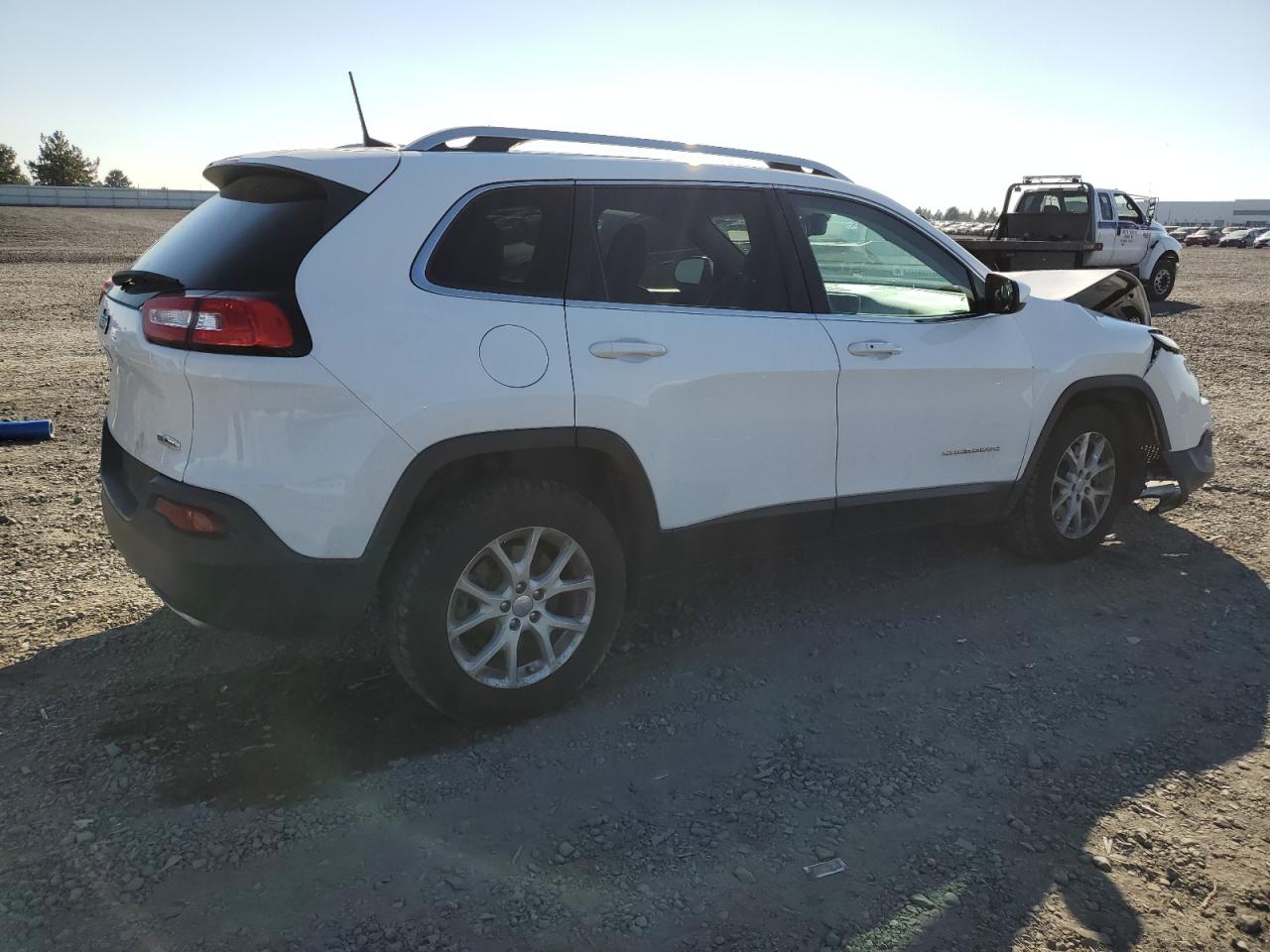 JEEP GRAND CHEROKEE LATITUDE PLUS