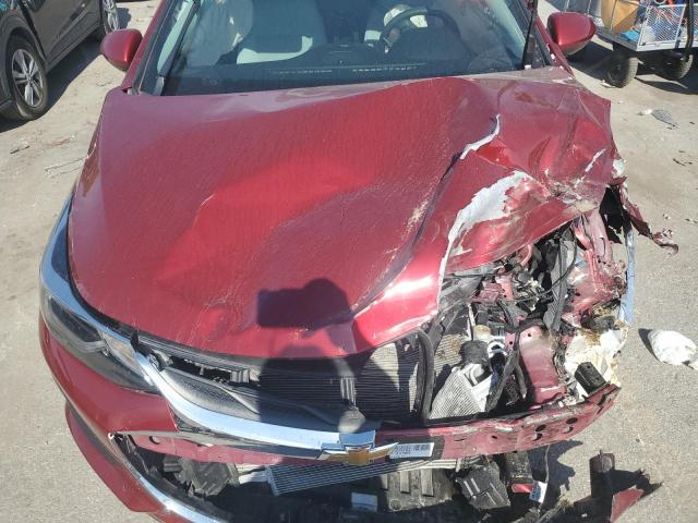 2019 CHEVROLET CRUZE LT 1G1BE5SM3K7128243