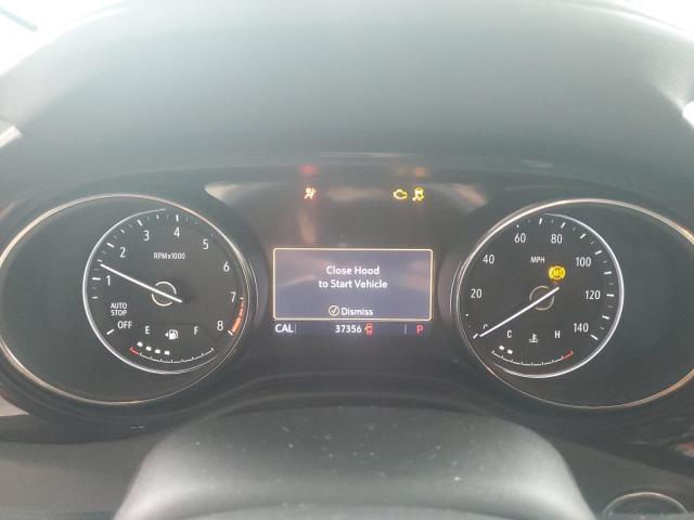 2022 BUICK ENCORE GX KL4MMDS21NB121041