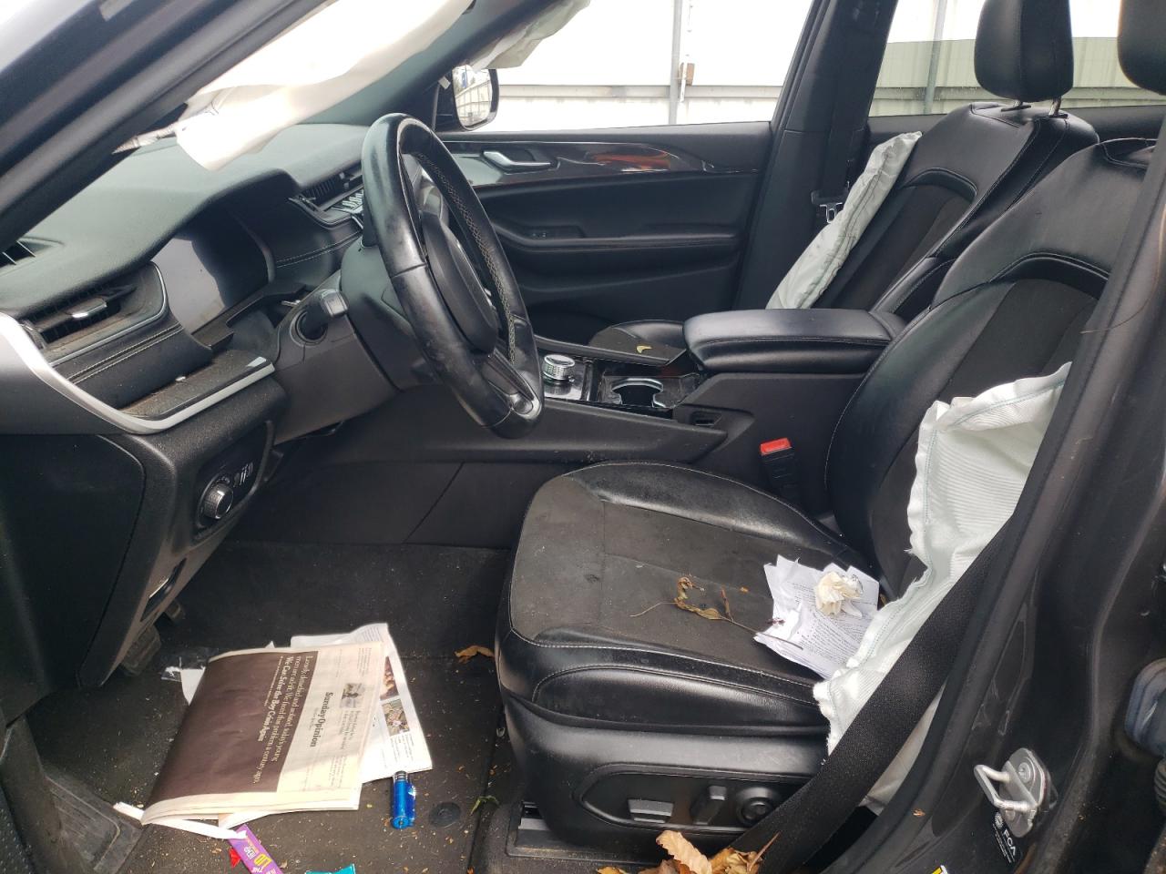 JEEP GRAND CHEROKEE L LAREDO