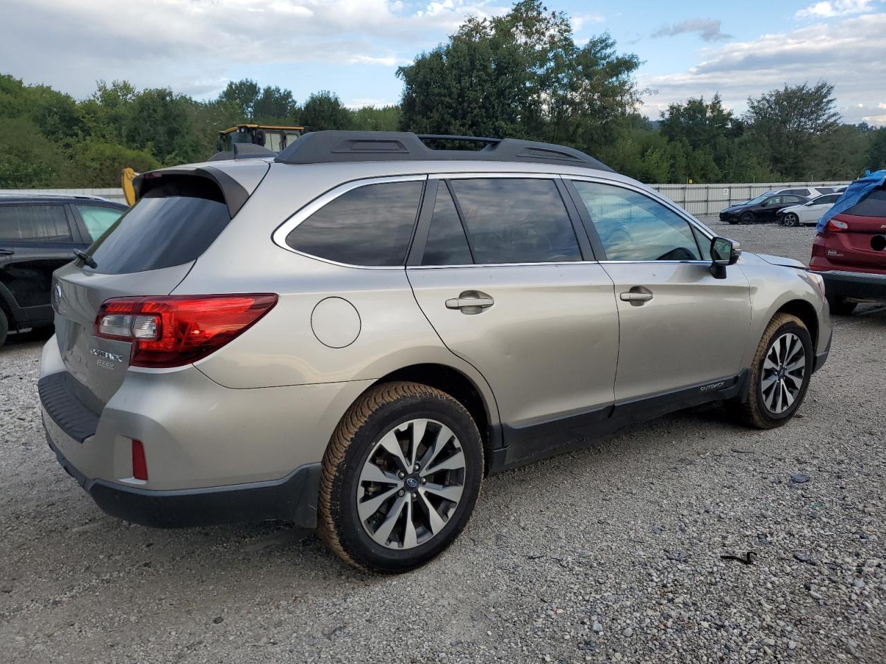 SUBARU OUTBACK 2.5I LIMITED