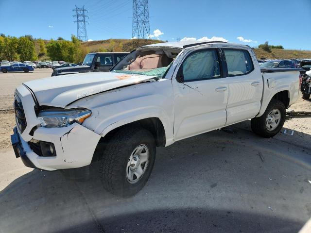 2016 TOYOTA TACOMA DOUBLE CAB #3317811090