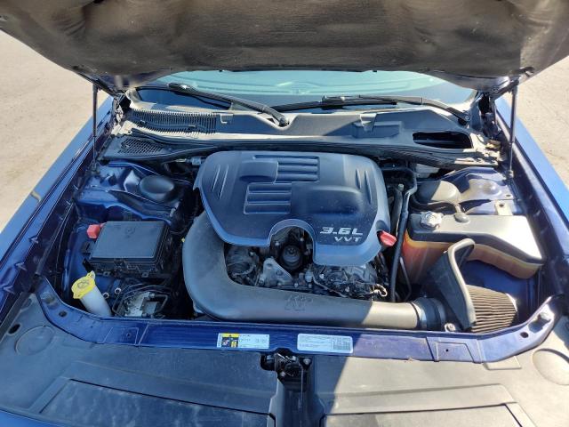 2015 DODGE CHALLENGER 2C3CDZAG8FH727297