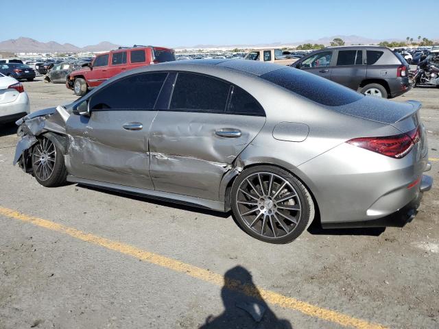 2020 MERCEDES-BENZ CLA AMG 35 WDD5J5BB3LN060432