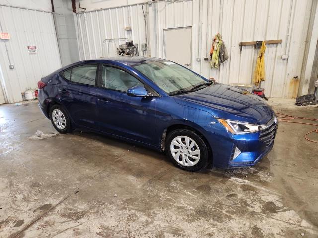 2020 HYUNDAI ELANTRA SE 5NPD74LF4LH515367