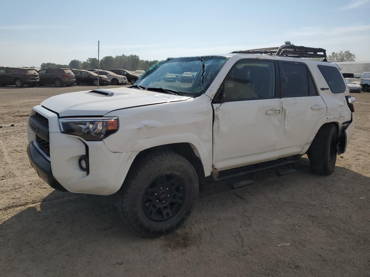 TOYOTA 4RUNNER SR5/SR5 PREMIUM