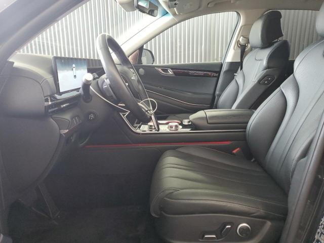 2025 GENESIS GV80 STAND KMUHFESB5SU255734