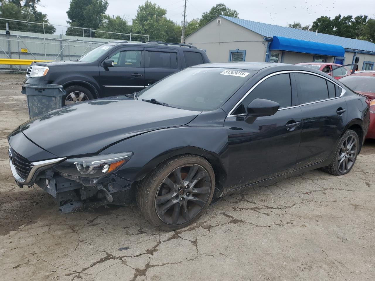 Lot #3280318963 2016 MAZDA 6 GRAND TOURING