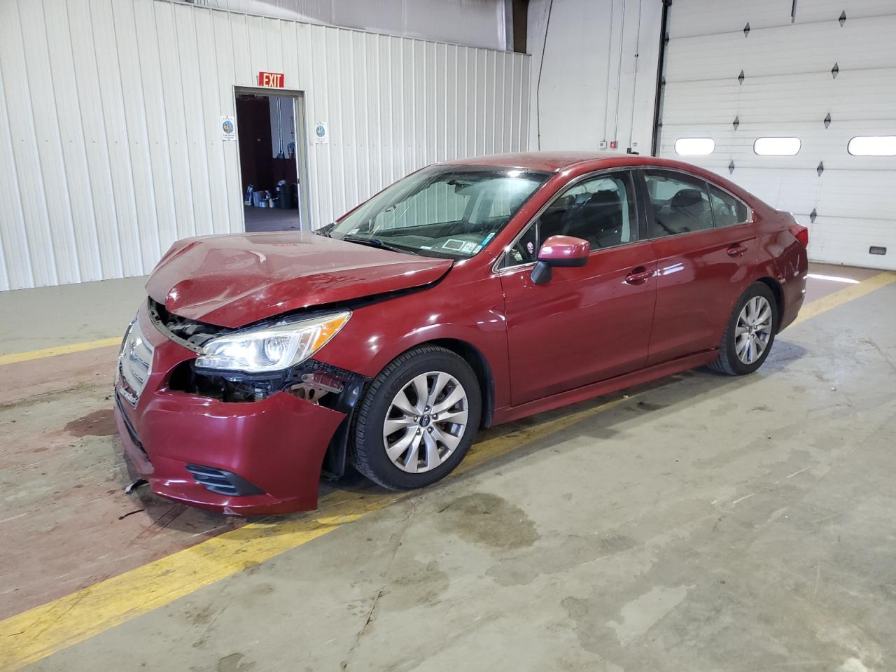 SUBARU LEGACY 2.5I PREMIUM