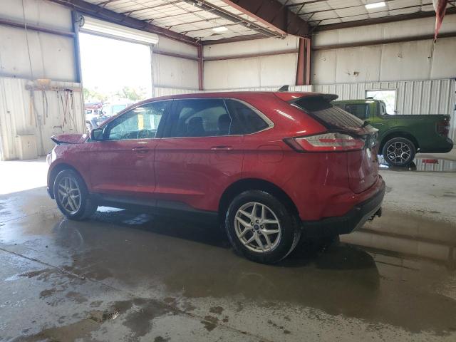 2021 FORD EDGE SEL 2FMPK4J91MBA58423
