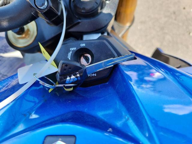 2022 SUZUKI GSX-S750 M - JS1C533B8N7101776