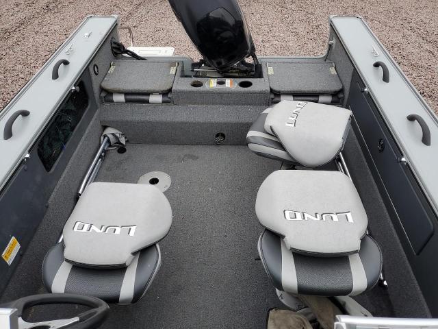 2009 LUND BOAT #3305322305