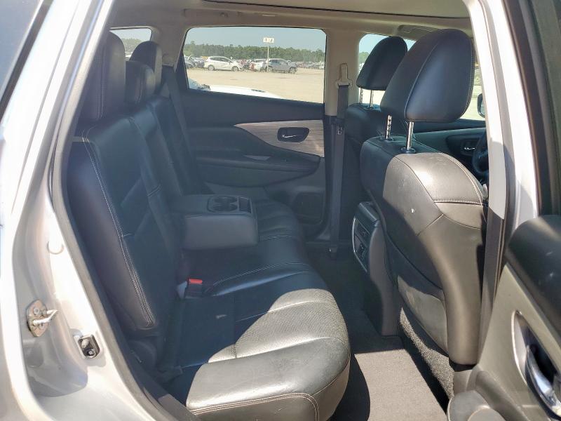 2016 NISSAN MURANO S 5N1AZ2MG8GN103110