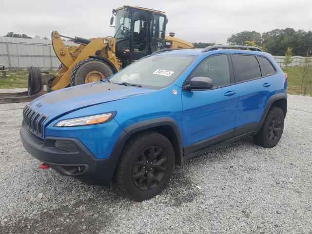 Global Auto Auctions: 2018 JEEP CHEROKEE TRAILHAWK