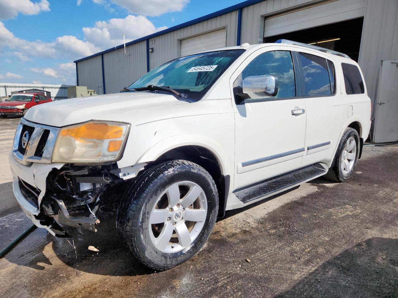 NISSAN ARMADA SV