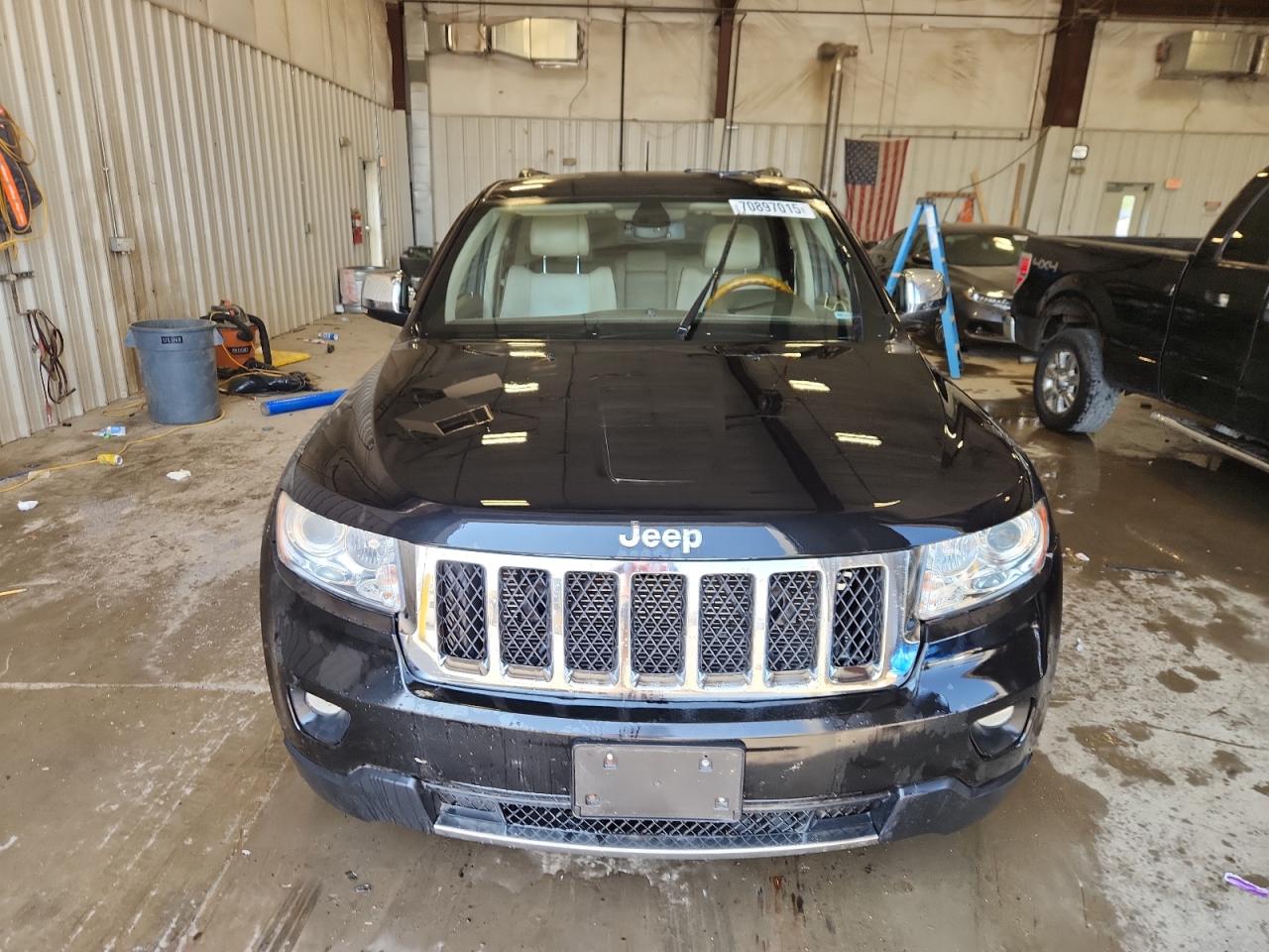 Lot #3234603503 2012 JEEP GRAND CHER