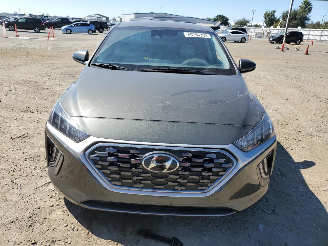 HYUNDAI IONIQ LIMITED