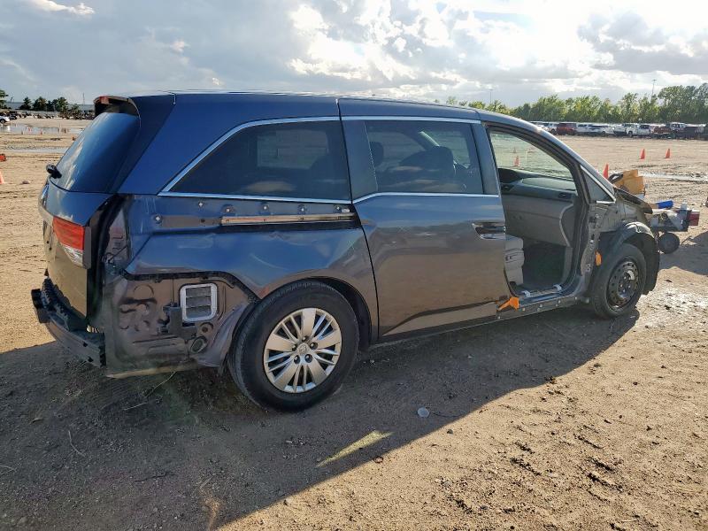 2016 HONDA ODYSSEY LX 5FNRL5H20GB114030
