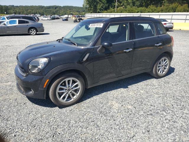 Global Auto Auctions: 2016 MINI COOPER COU