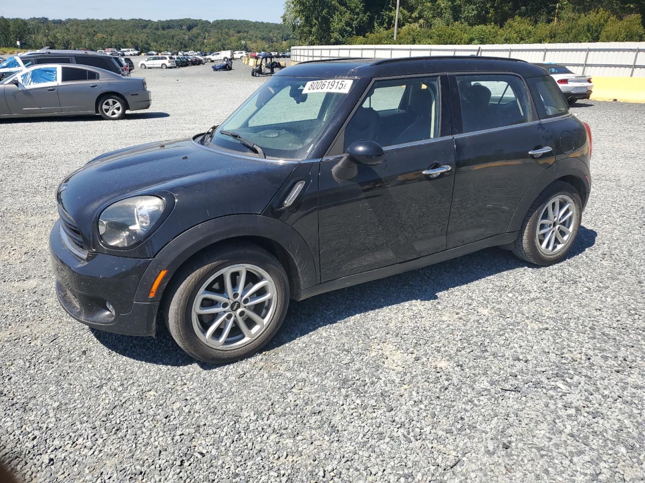 MINI COOPER COUNTRYMAN
