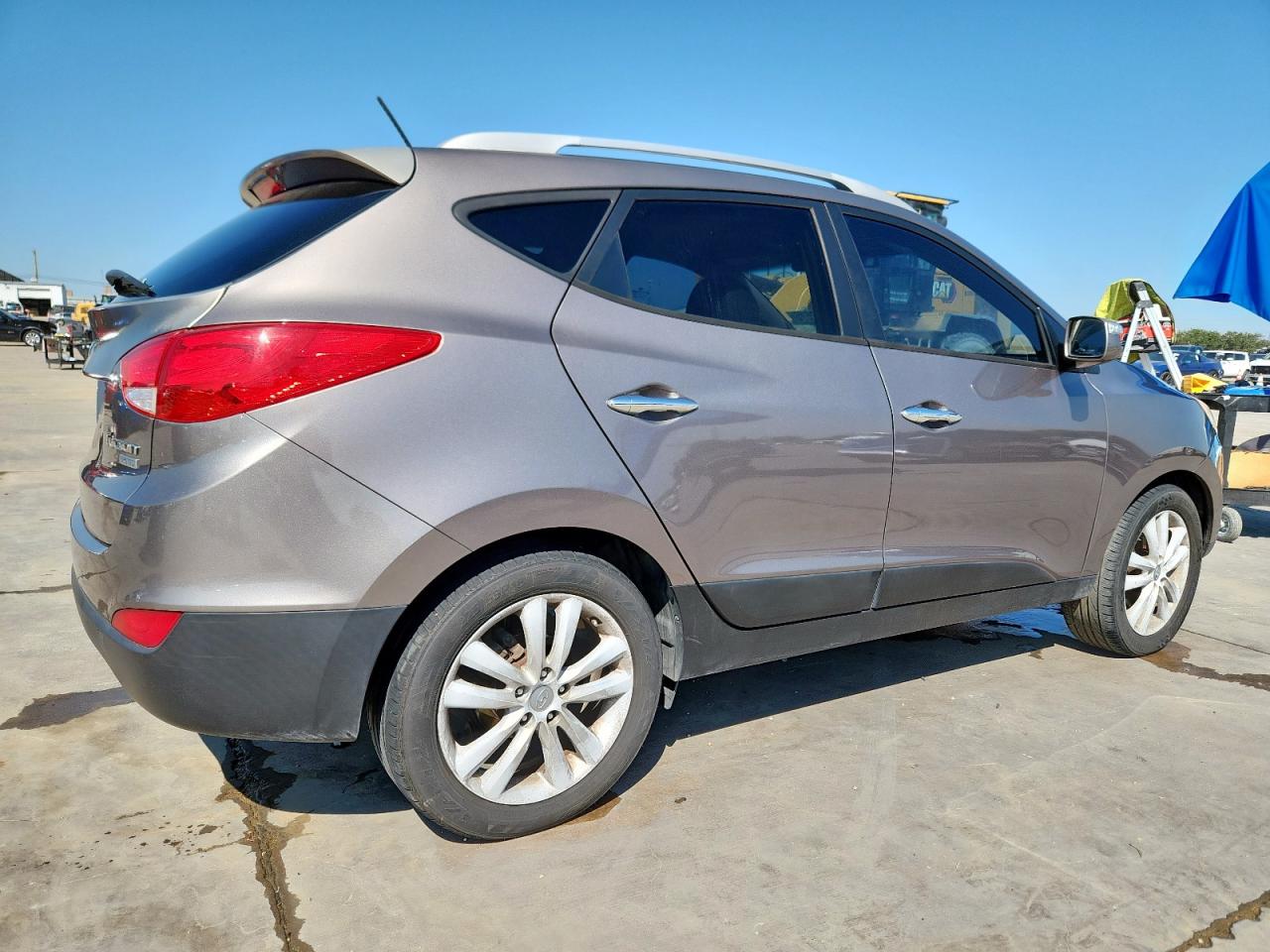 HYUNDAI TUCSON GLS