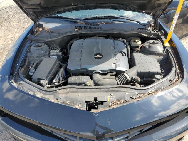 2012 CHEVROLET CAMARO LS - 2G1FA1E32C9126900