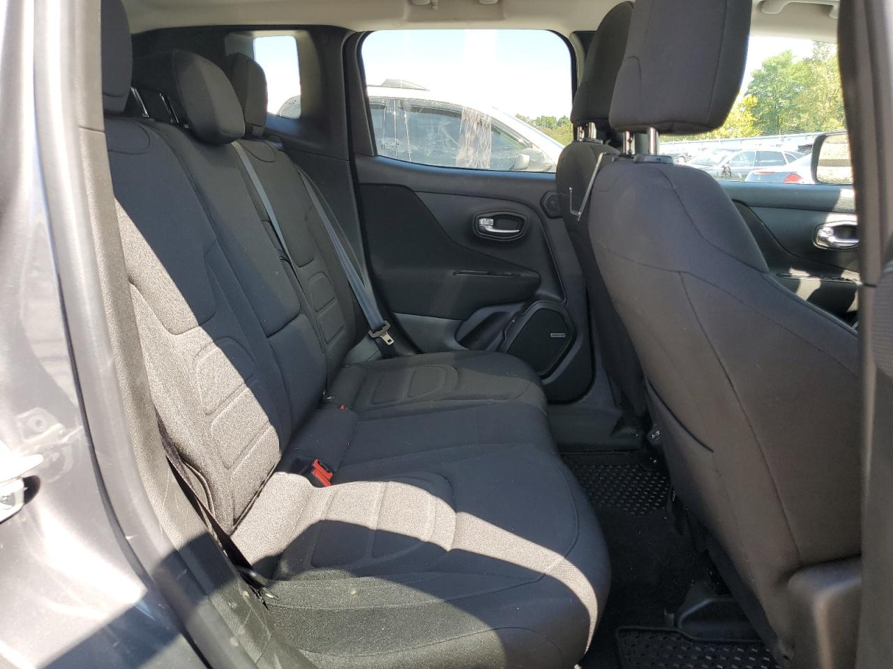 Lot #3317784074 2021 JEEP RENEGADE L