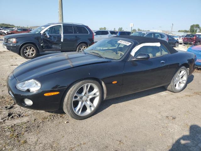 JAGUAR XK8