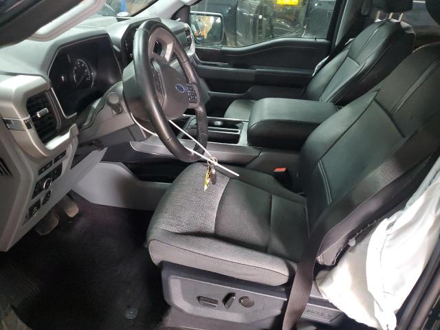 2022 FORD F150 SUPER - 1FTFW1E87NKD20649