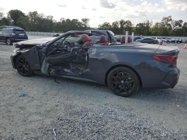 2025 BMW 430I WBA33DB02SCT85472