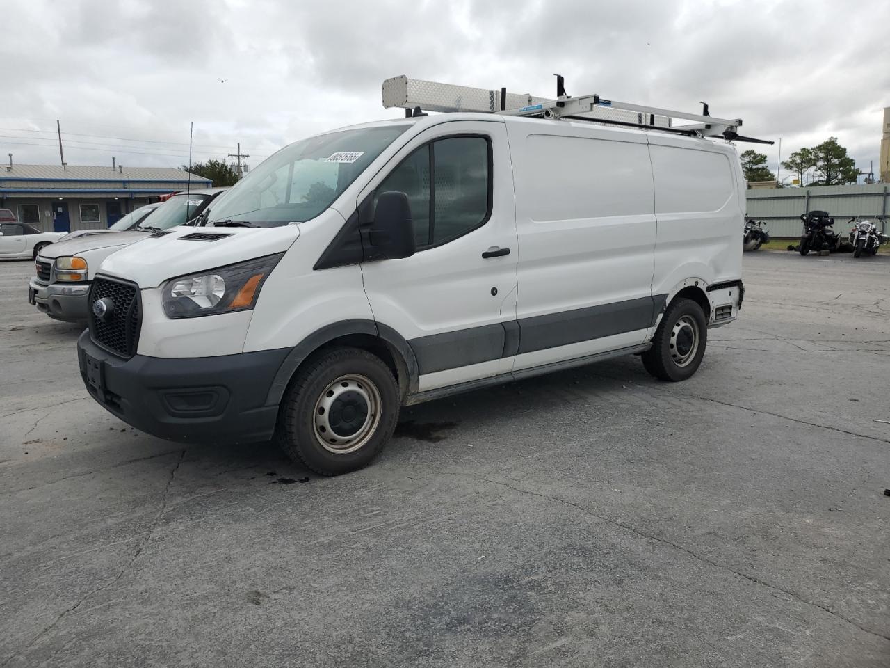 Lot #3276357733 2024 FORD TRANSIT T-