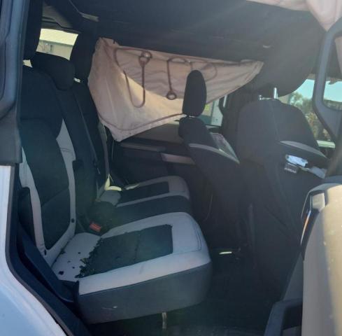 2022 FORD BRONCO BAS #3297229382