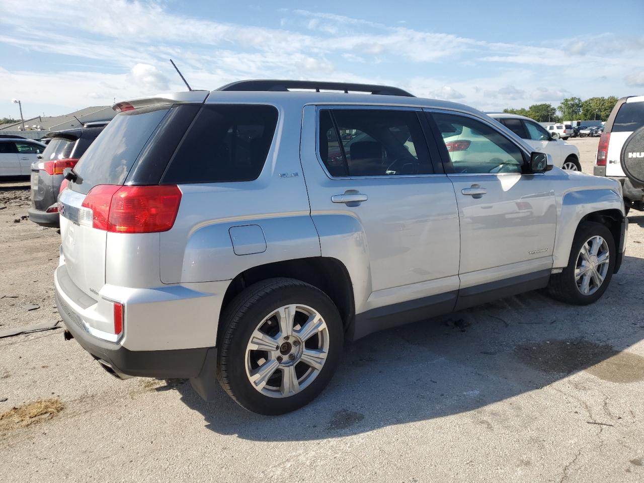 GMC TERRAIN SLE