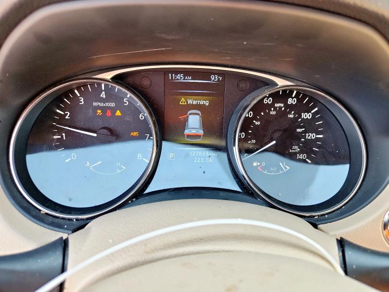 2015 NISSAN ROGUE S - KNMAT2MV5FP521647
