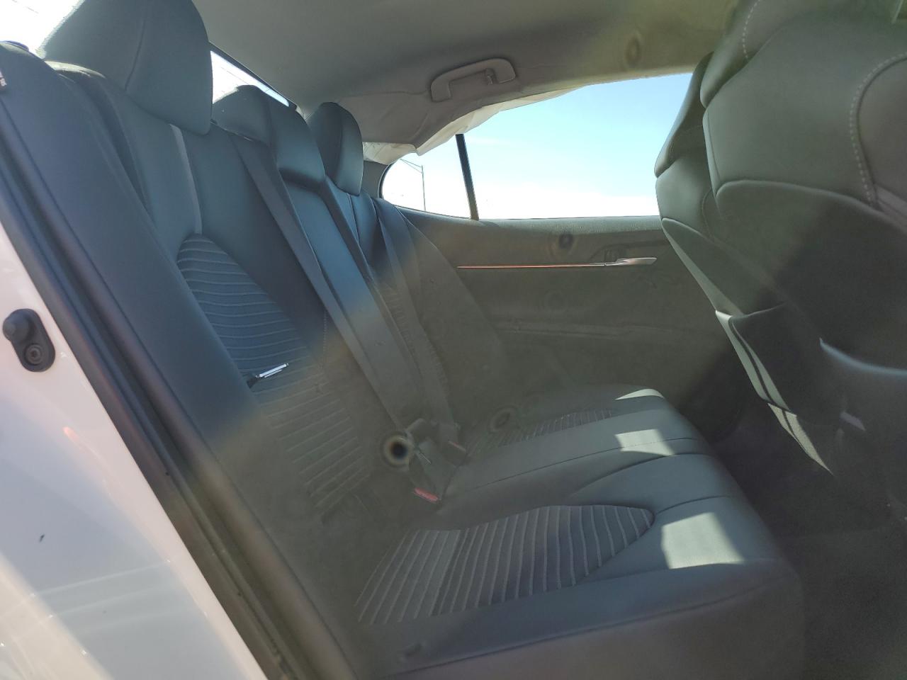 TOYOTA CAMRY SE NIGHT SHADE