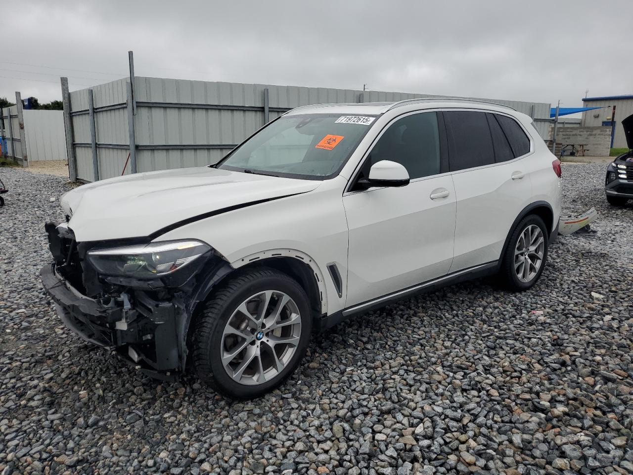 BMW X5 XDRIVE40I