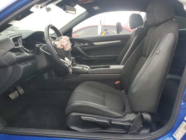 2019 HONDA CIVIC SPOR 2HGFC4B87KH301716