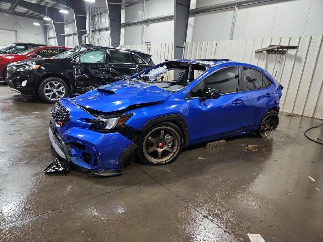 Global Auto Auctions: 2025 SUBARU WRX PREMIU