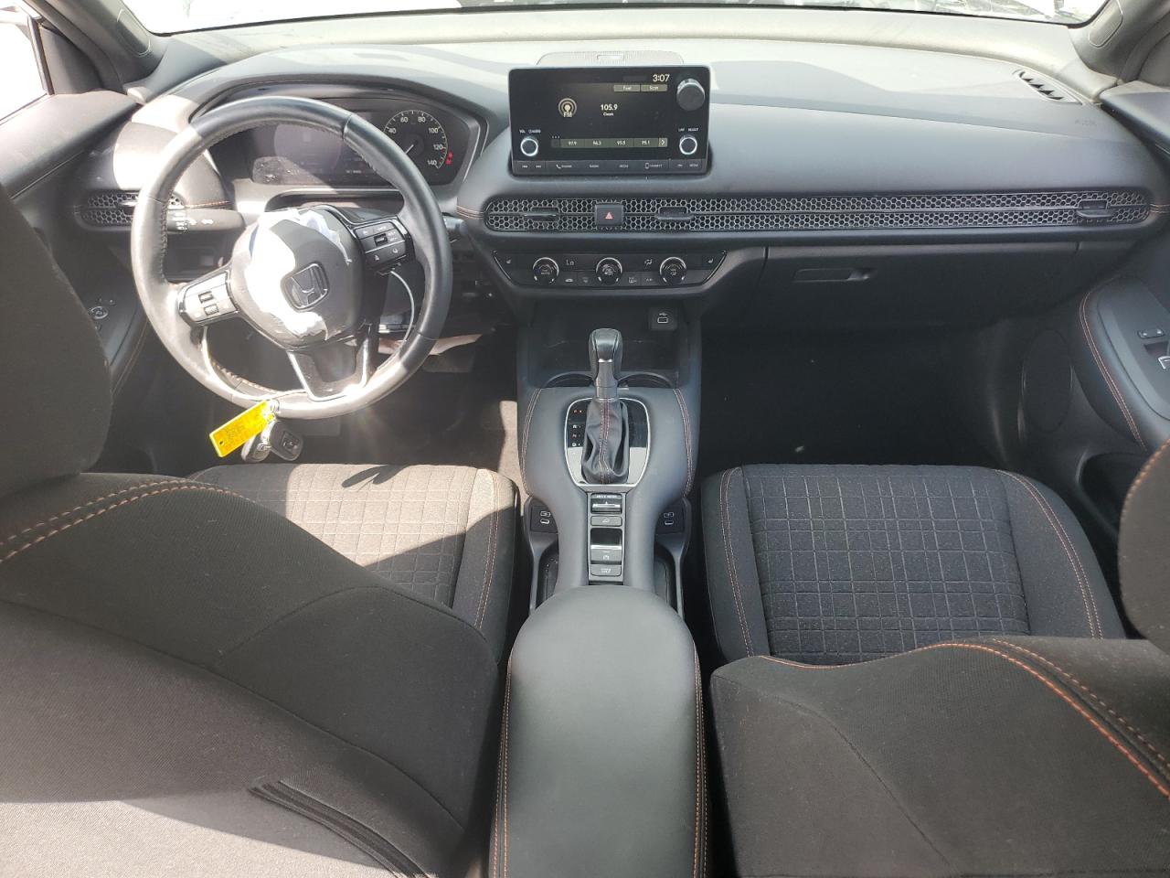 Lot #3304548438 2024 HONDA HR-V SPORT