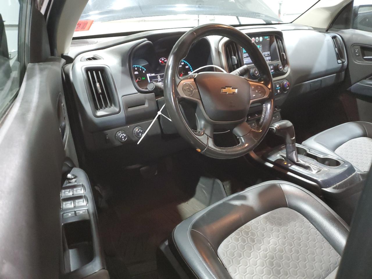 CHEVROLET COLORADO Z71