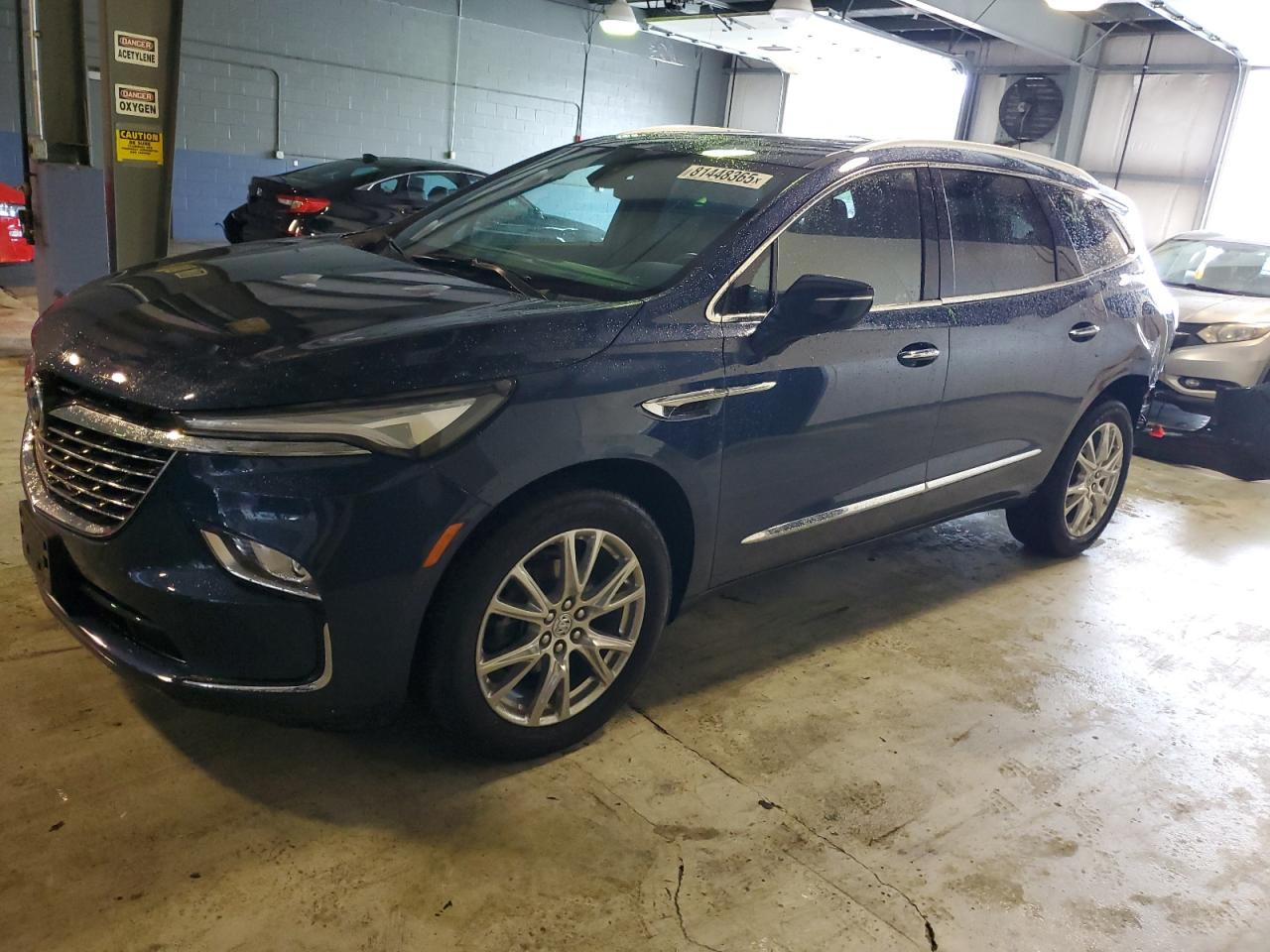 Lot #3264663925 2023 BUICK ENCLAVE ES