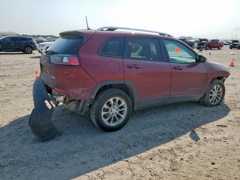 2020 JEEP CHEROKEE L 1C4PJLCB6LD571063