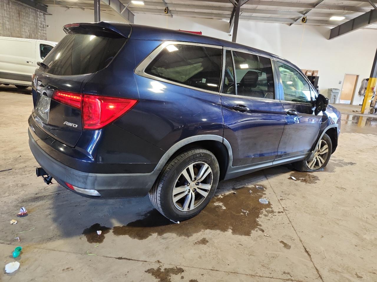 HONDA PILOT EXL