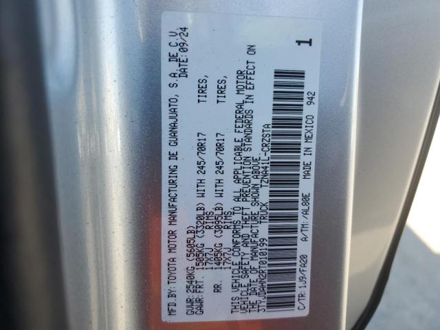 2024 TOYOTA TACOMA XTRACAB #3268364251