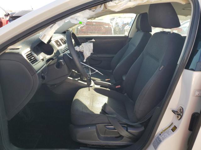 2014 VOLKSWAGEN JETTA BASE - 3VW2K7AJ8EM240983