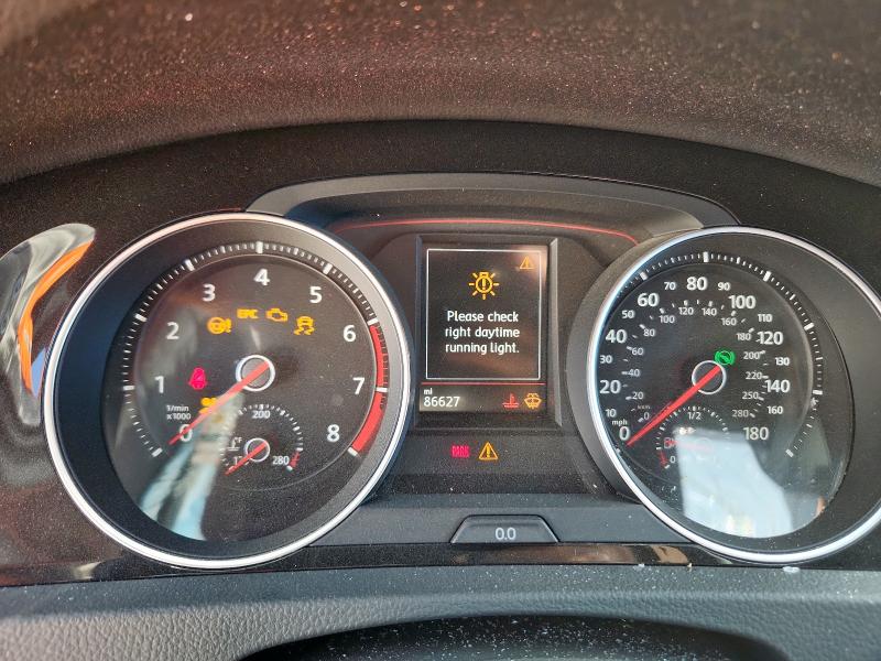 2018 VOLKSWAGEN GTI S/SE - 3VW447AU2JM286199