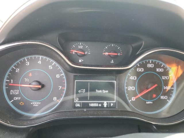 2018 CHEVROLET CRUZE LT #3260642067