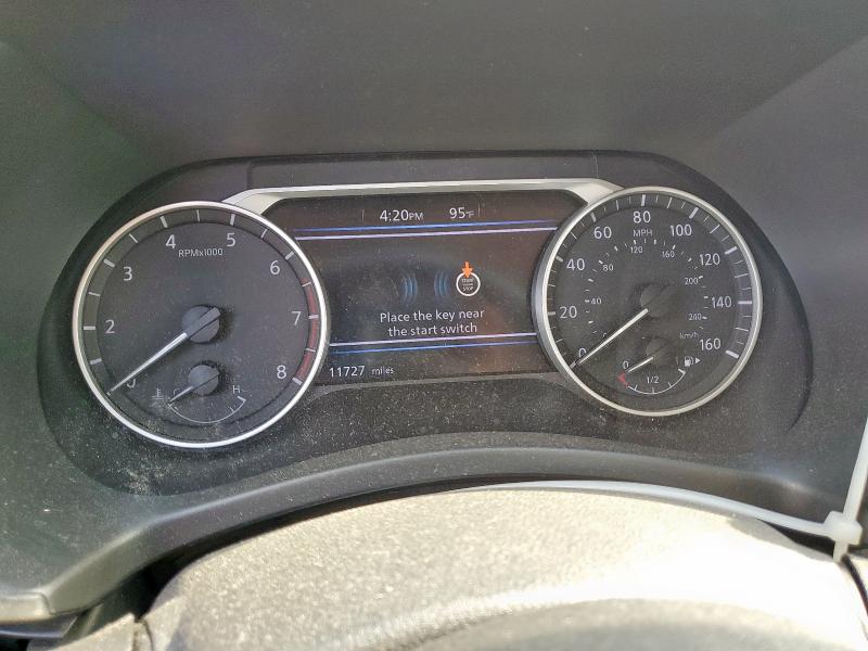 2025 NISSAN SENTRA SV - 3N1AB8CVXSY212680