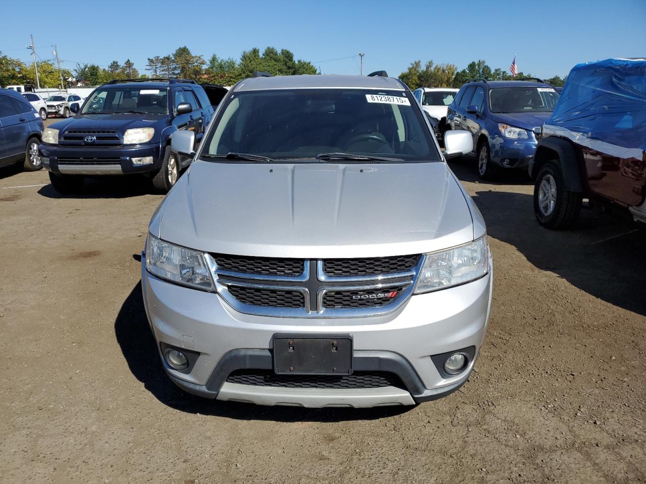 DODGE JOURNEY SXT