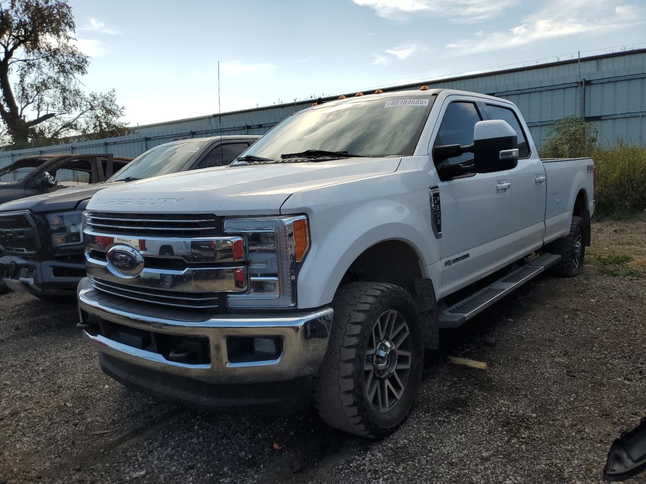 FORD F-350 SUPER DUTY